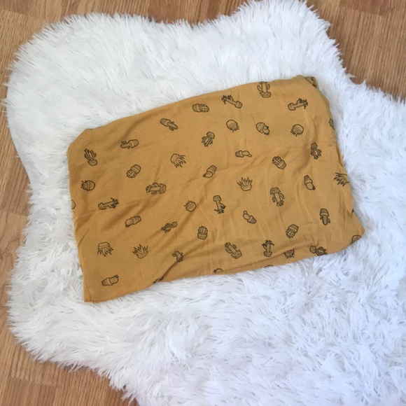 Tops - ☆ cactus top ☆